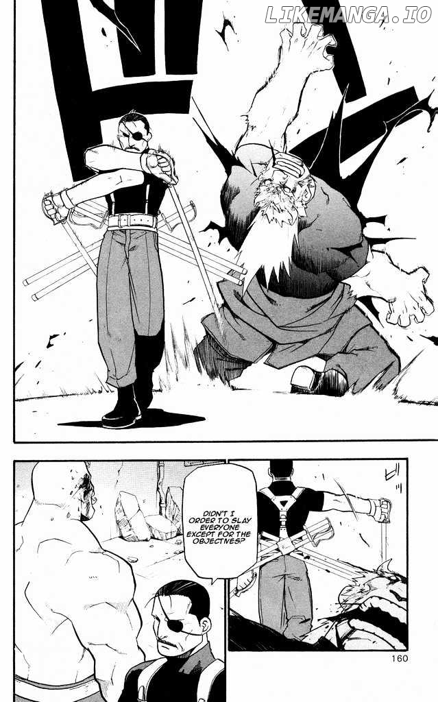 Fullmetal Alchemist, Chapter 29 image 26
